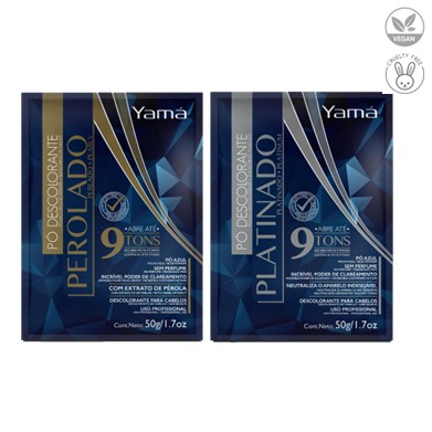 Logo BLEACHING POWDER PLATINUM / PEARLY